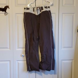 Women's Oakley snowpants
